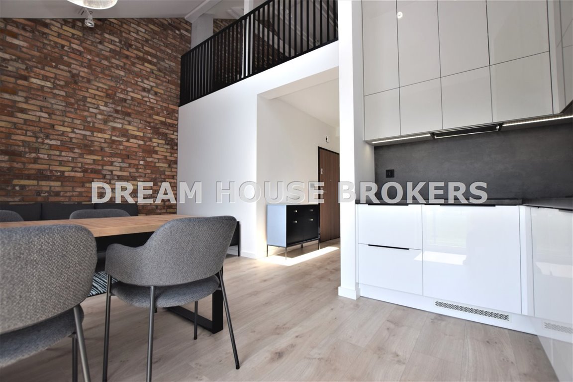 Nowoczesny dwupoziomowy apartament 78 m2 z tarasem i garażem Rzeszów, Biała, Wojtyły  70m2 Foto 1