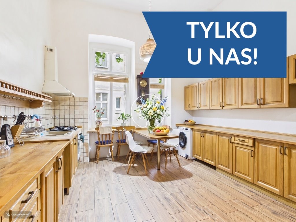 Przestronne 2-pokojowe mieszkanie z wysokimi sufitami i ogrzewaniem podłogowym Bydgoszcz, Dworcowa  63m2 Foto 1