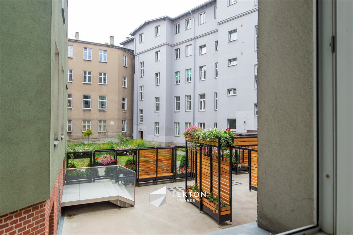 Mieszkanie dwupokojowe na sprzedaż Poznań, Stare Miasto, Kwiatowa  59m2 Foto 8