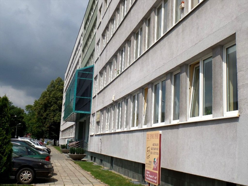 Lokal użytkowy na wynajem Katowice, Śródmieście, Przemysłowa  44m2 Foto 1