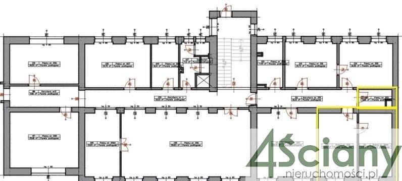 Lokal użytkowy na wynajem Warszawa, Mokotów  75m2 Foto 2