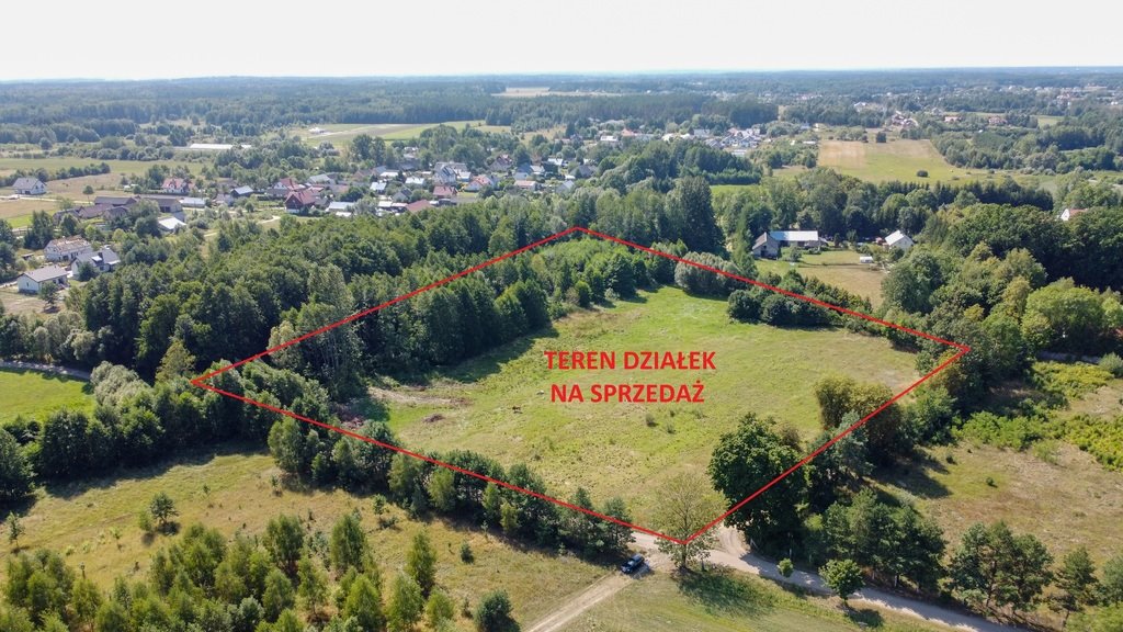 Działka inna na sprzedaż Skrybicze  1 044m2 Foto 1