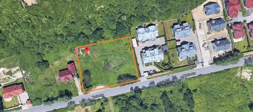 Działka budowlana na sprzedaż Kraków 3 000m2 Foto 1 Działka budowlana na sprzedaż Kraków 3 000m2 Foto 1