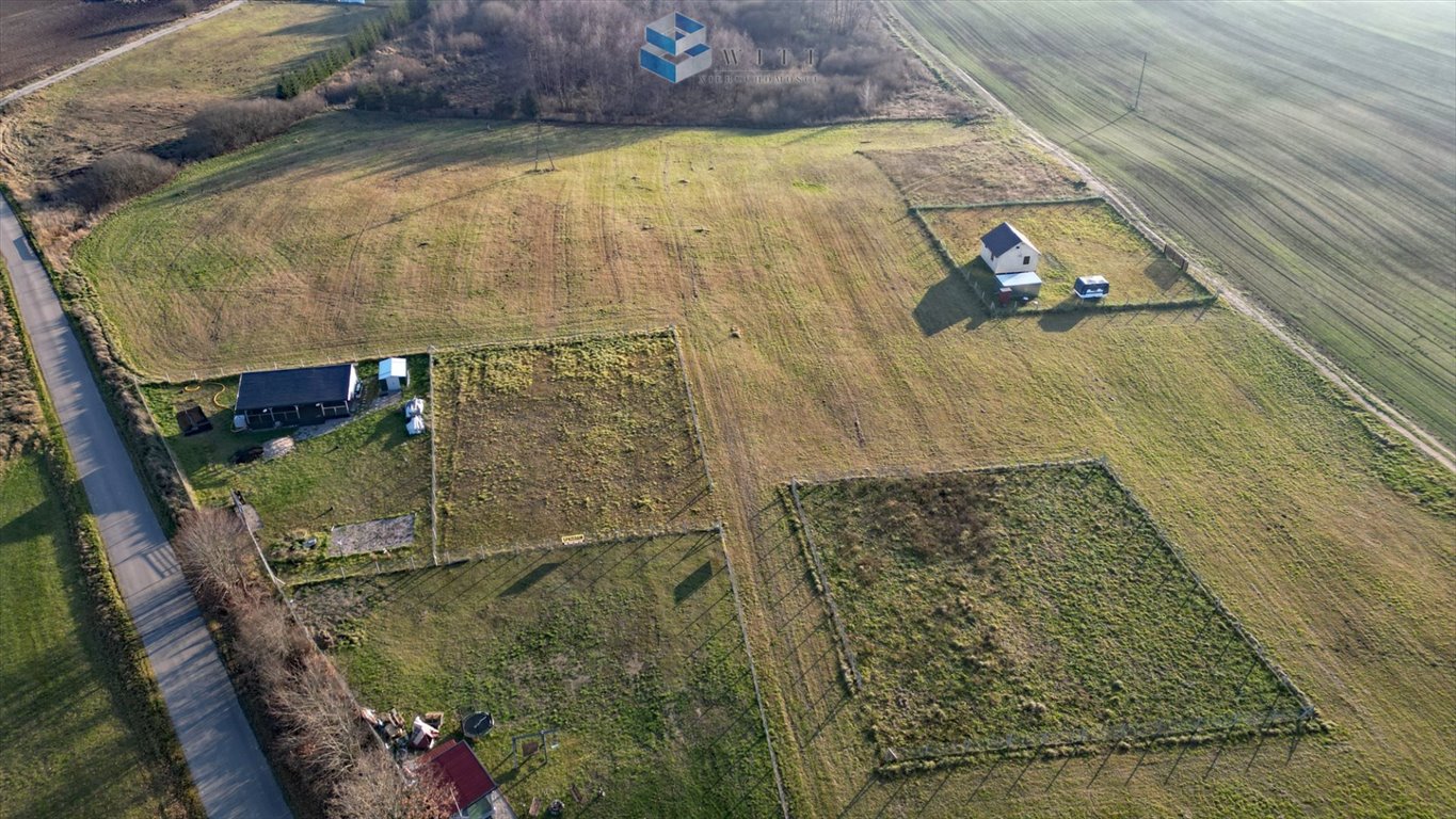 Działka budowlana na sprzedaż Dziśnity  1 013m2 Foto 10