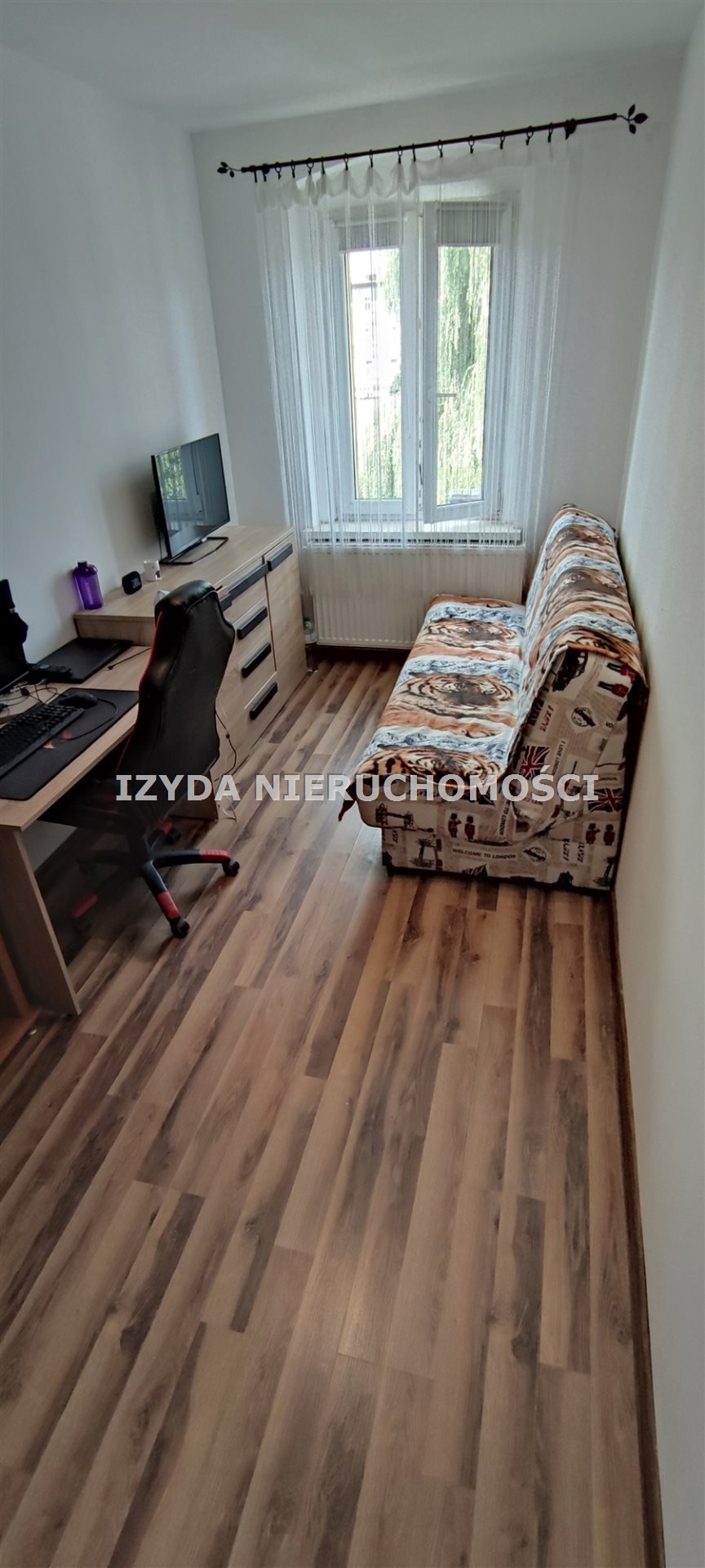 Mieszkanie trzypokojowe na sprzedaż Jaworzyna Śląska  60m2 Foto 6