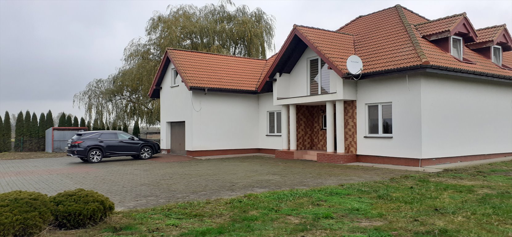 Dom na sprzedaż Golub-Dobrzyń, Golub-Dobrzyń  230m2 Foto 2