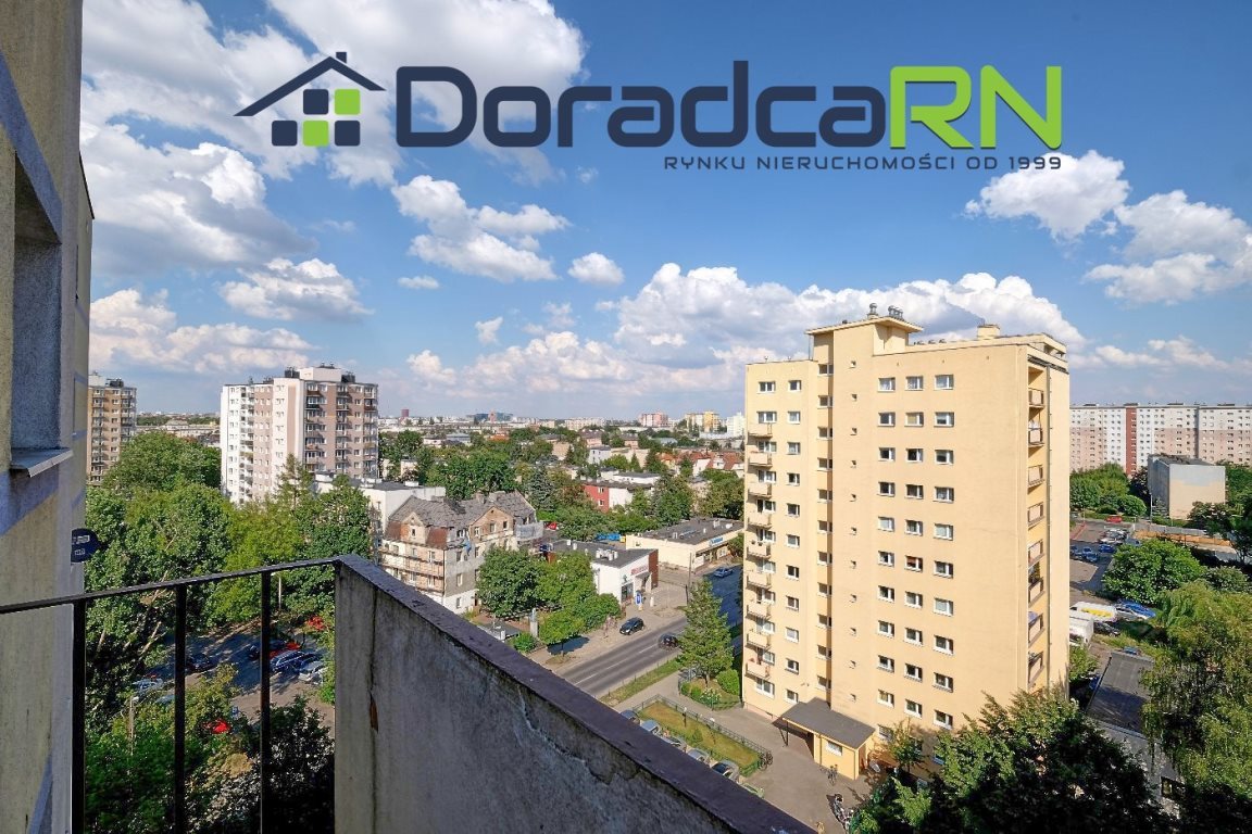 Mieszkanie trzypokojowe na sprzedaż Poznań, Grunwald, Macieja Palacza  45m2 Foto 1