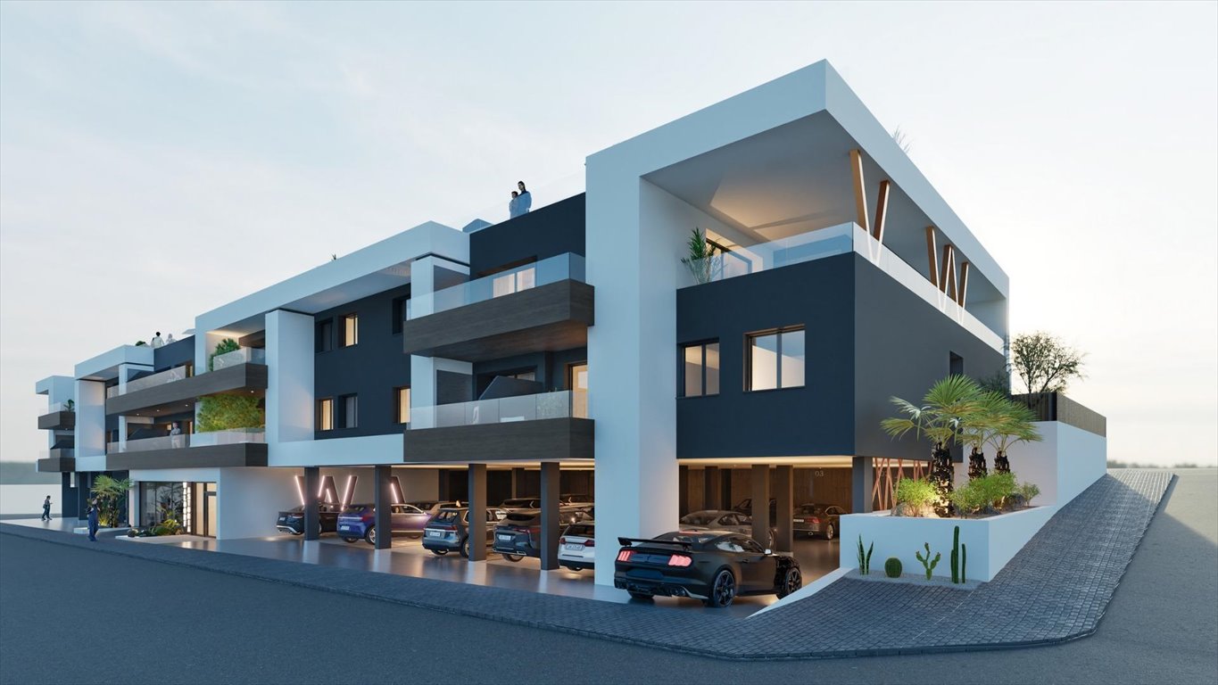 Nowoczesne mieszkanie 91 m² z basenem na Costa Blanca - polecam! Hiszpania, Benijófar, Costa Blanca  91m2 Foto 1