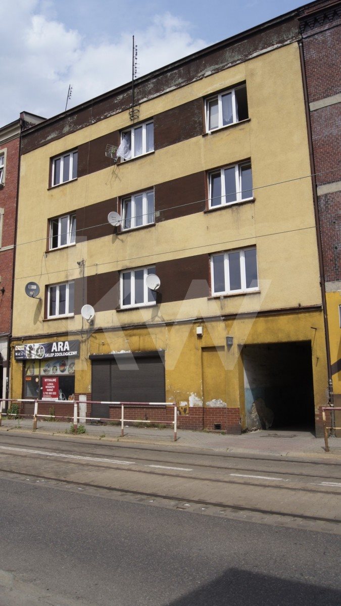 Lokal użytkowy na sprzedaż Chorzów, Hajducka 606m2 Foto 1 Lokal użytkowy na sprzedaż Chorzów, Hajducka 606m2 Foto 1