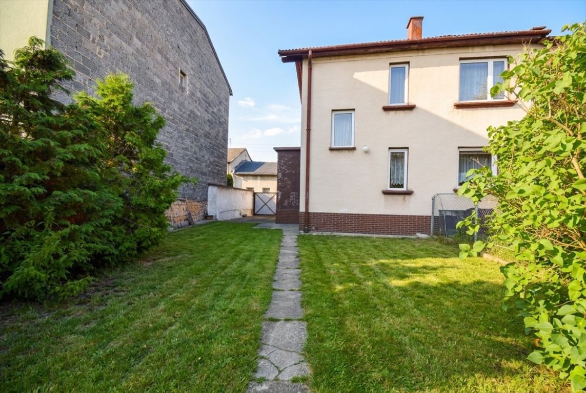 Do sprzedania dom bliźniak 100 m² z dużą działką 824 m² Myszków, Mrzygłód, Krakowska  100m2 Foto 1
