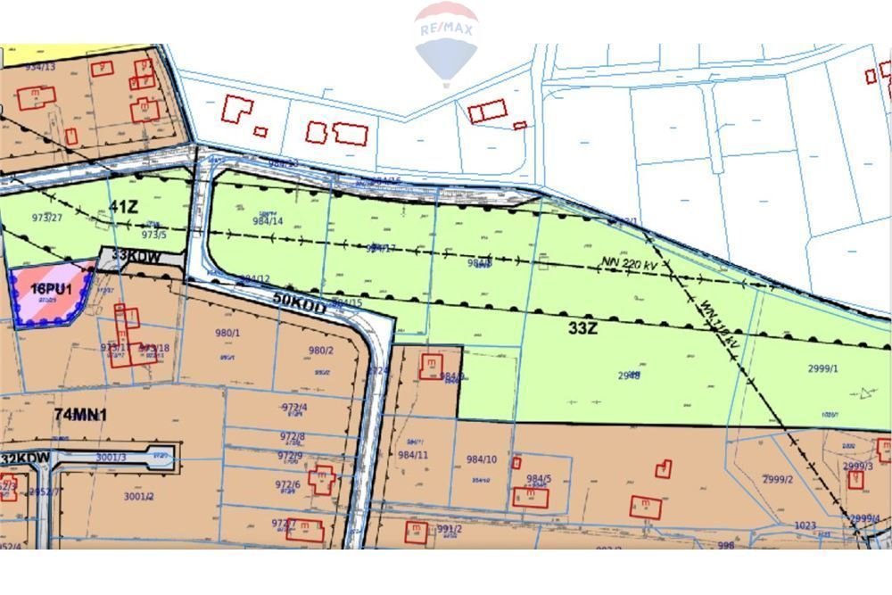 Działka inwestycyjna na sprzedaż Mazańcowice  3 711m2 Foto 18