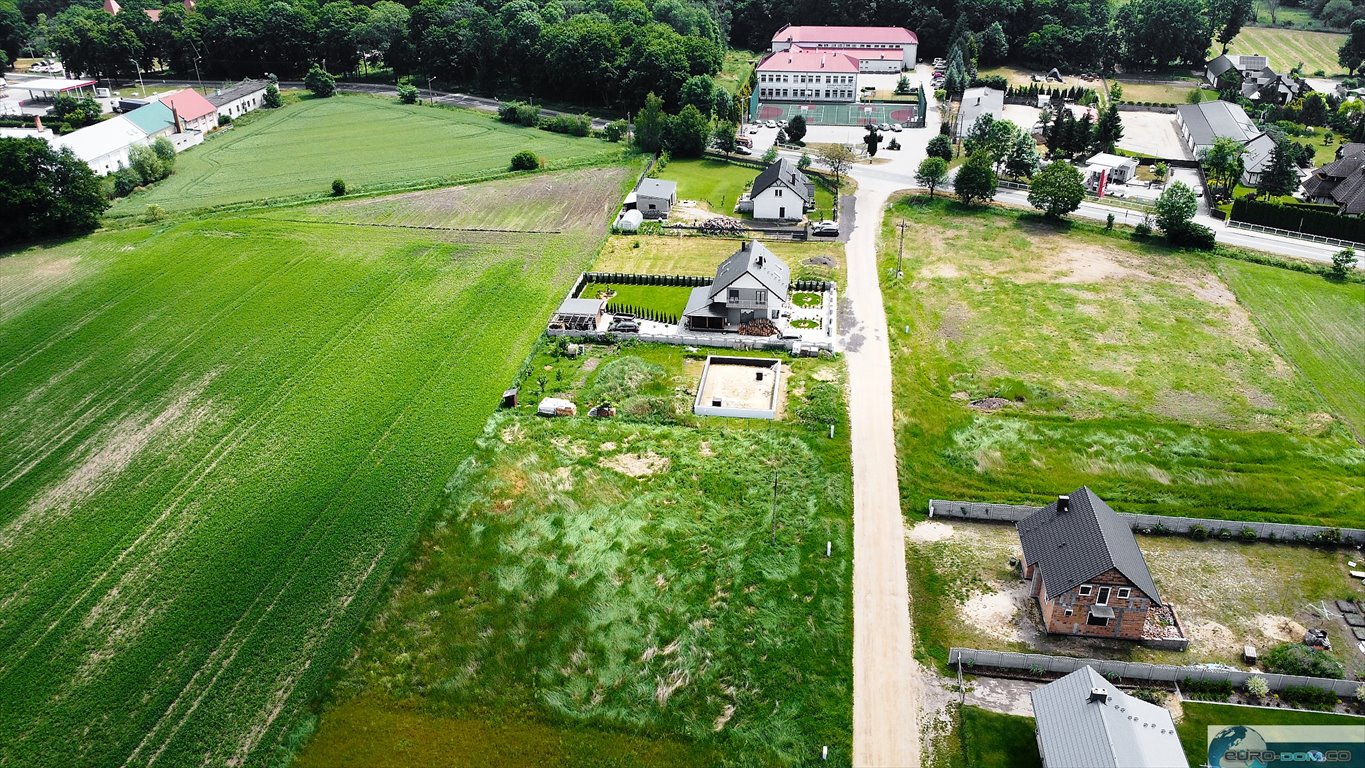 Działka budowlana na sprzedaż Bucz  916m2 Foto 11