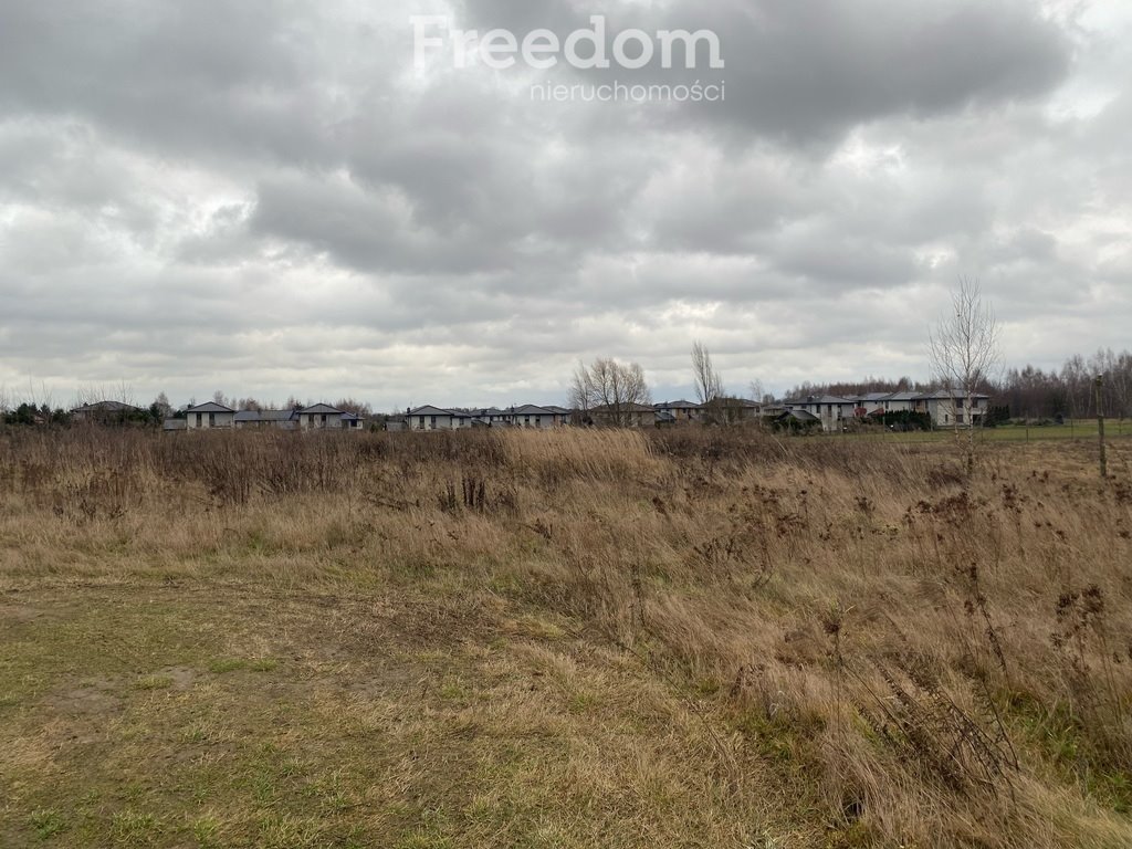 Działka budowlana na sprzedaż Łódź, Widzew, Macieja Rataja  1 500m2 Foto 3