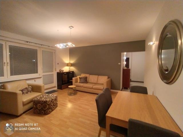 Mieszkanie trzypokojowe na wynajem Warszawa, Bielany, Młociny, Heroldów  80m2 Foto 1