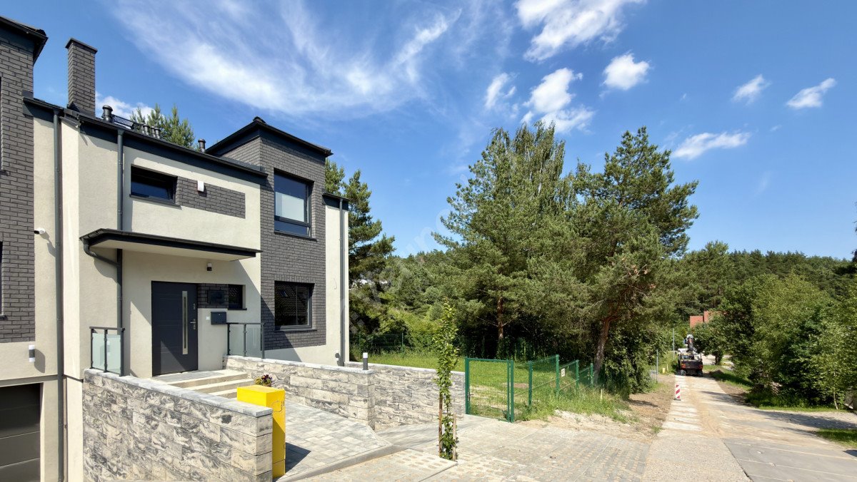Do sprzedania nowoczesny dom 175 m² z ogrodem i garażem w Straszynie Straszyn  175m2 Foto 1