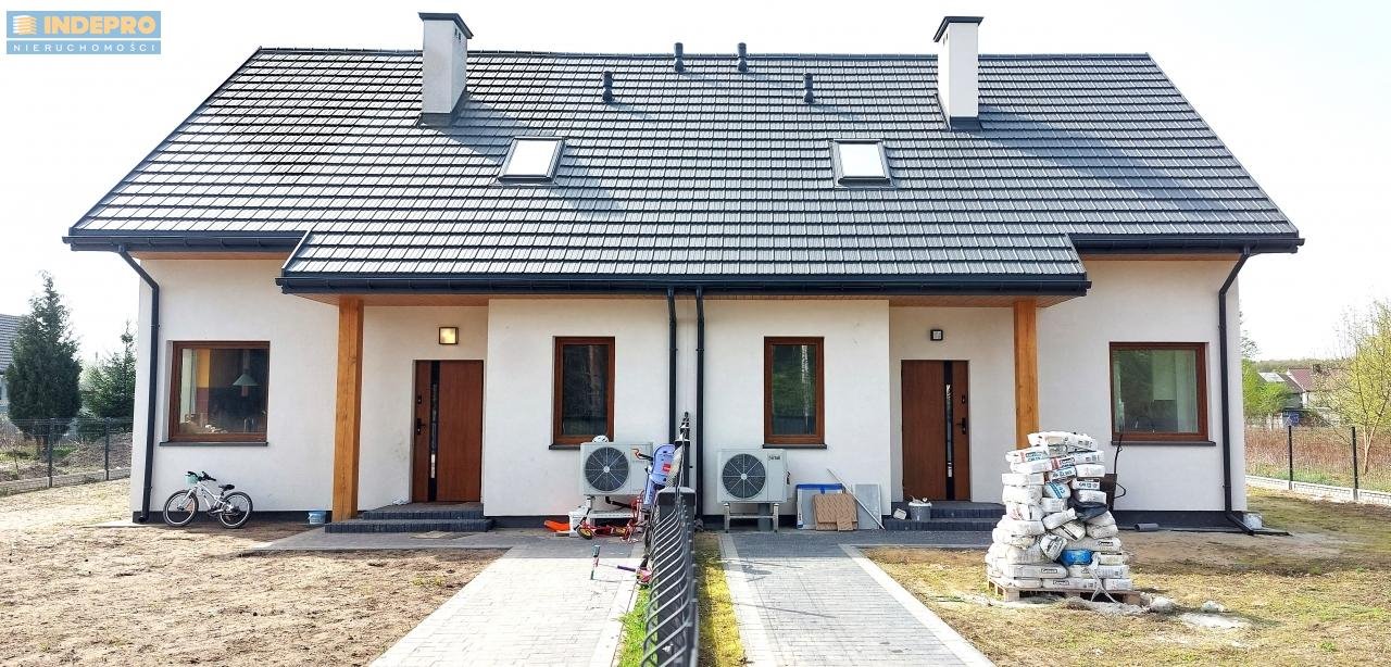 Dom na sprzedaż Sieraków, Sienkiewicza  102m2 Foto 2