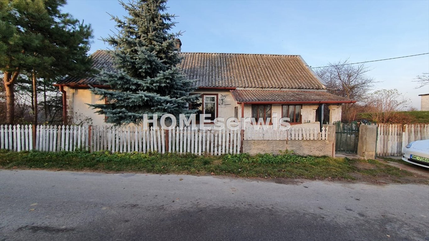 Dom na sprzedaż Kunów, Biechów  75m2 Foto 4