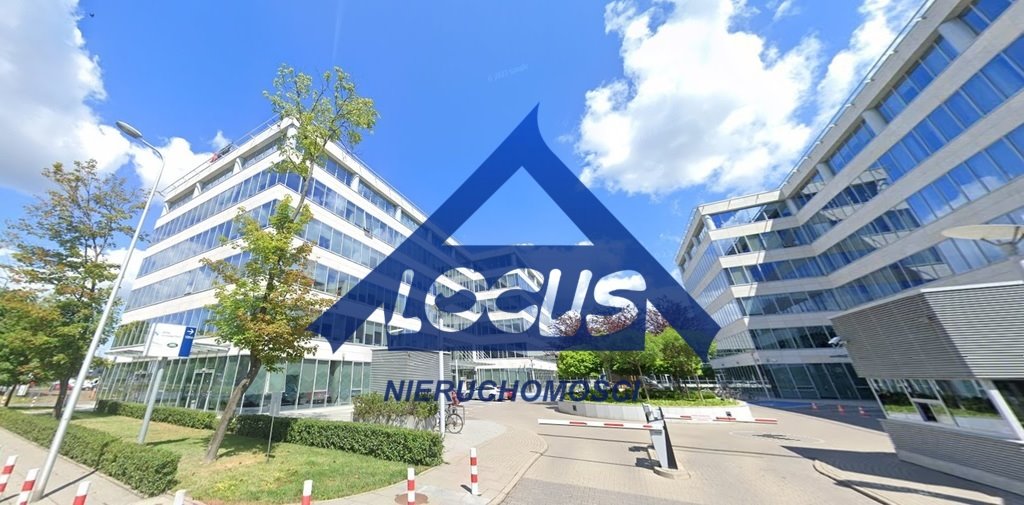 Nowoczesny moduł biurowy 350 m² w Łopuszańska Business Park Warszawa, Włochy  350m2 Foto 1