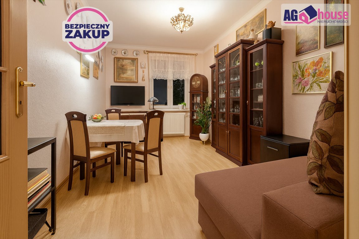 Mieszkanie dwupokojowe na sprzedaż Gdańsk, Wrzeszcz, Aleja Grunwaldzka  42m2 Foto 1