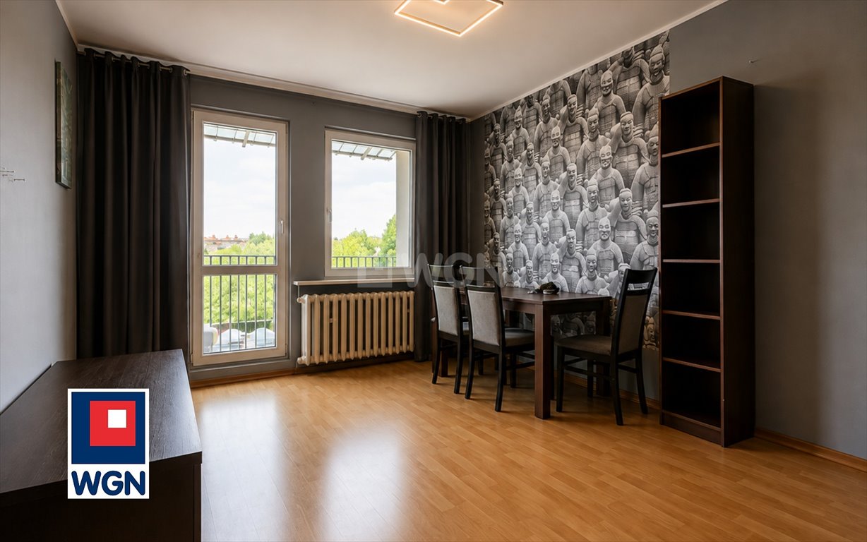 Na sprzedaż przestronne 3-pokojowe mieszkanie 64 m² z balkonem Bytom, Adamka  65m2 Foto 1