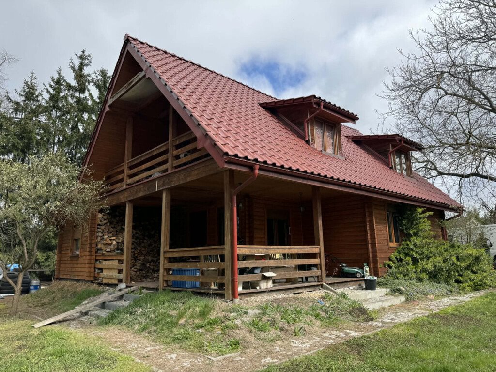 Polecam dom 116 m² z działką 0,15 ha w Letnicy Letnica  116m2 Foto 1