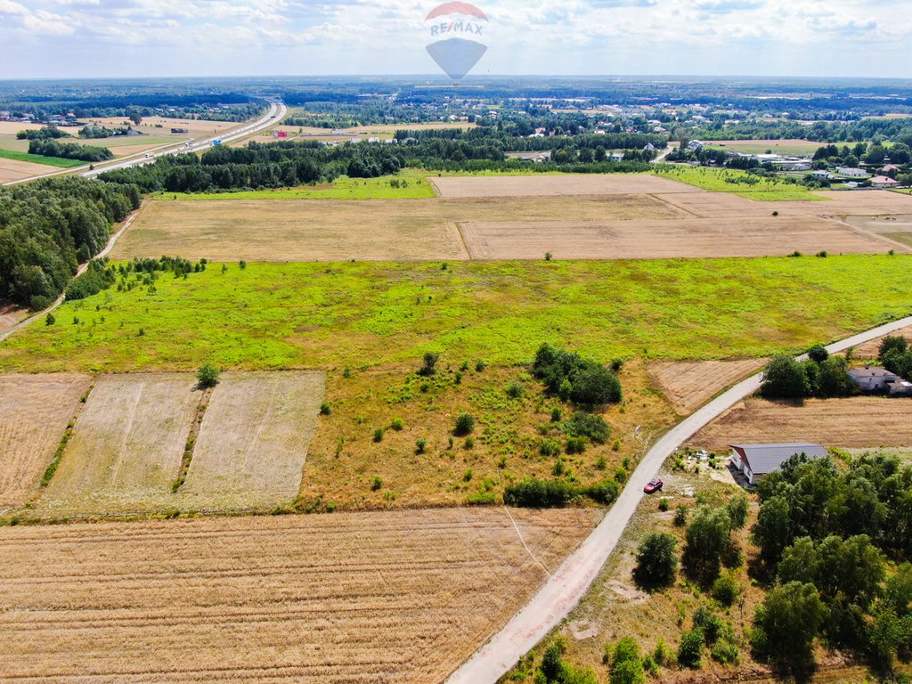 Działka budowlana na sprzedaż Łódź, Widzew, Mileszki  2 738m2 Foto 8