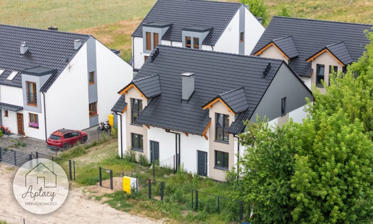 Dom na sprzedaż Luboń, Cmentarna  112m2 Foto 1