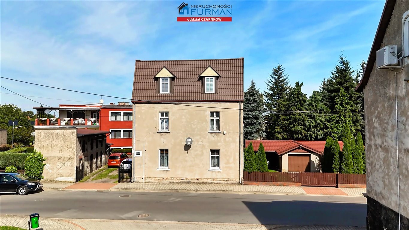 Polecam przestronne 3-pokojowe mieszkanie 65 m² z kominkiem w Krzyżu Wielkopolskim Krzyż Wielkopolski  65m2 Foto 1