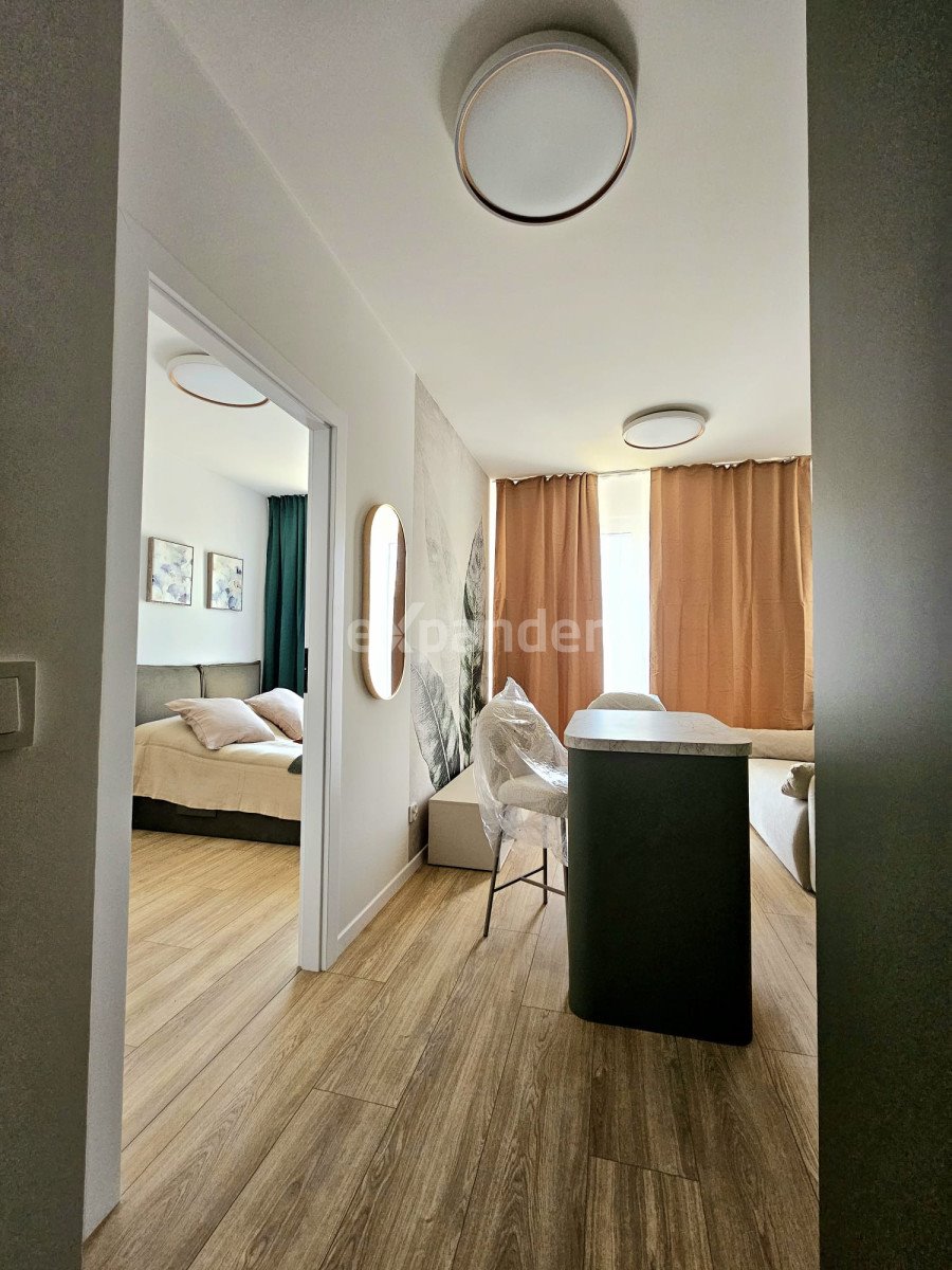 Mieszkanie dwupokojowe na sprzedaż Wrocław  29m2 Foto 1