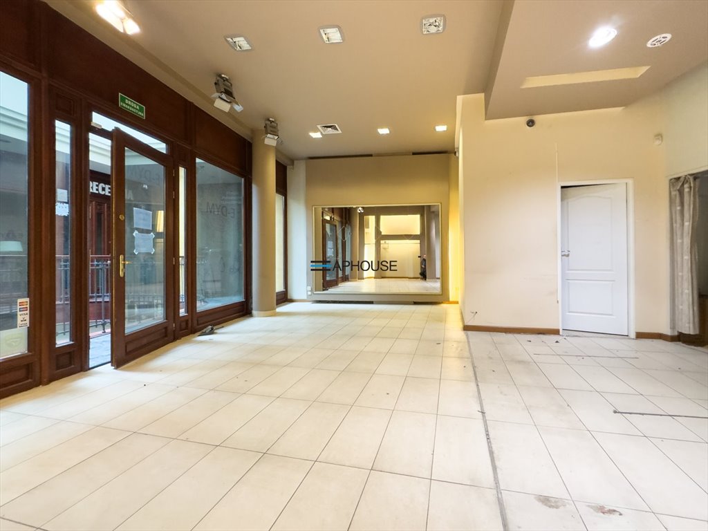 Lokal użytkowy 53 m2 w sercu Starego Miasta, adaptacja Kraków, Stare Miasto, Rynek, Szpitalna  53m2 Foto 1