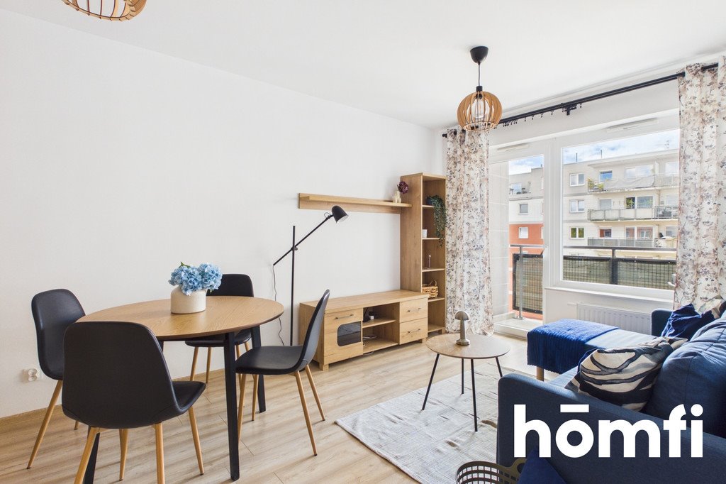 Zapraszam do wynajmu 2-pokojowego mieszkania 47 m² we Wrocławiu Wrocław, Adama Jerzego Czartoryskiego  47m2 Foto 1
