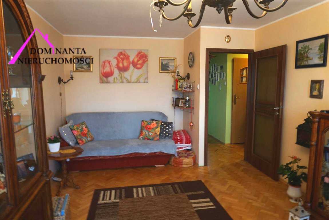 Mieszkanie dwupokojowe na sprzedaż Rumia, Księdza Lucjana Gierosa  47m2 Foto 4