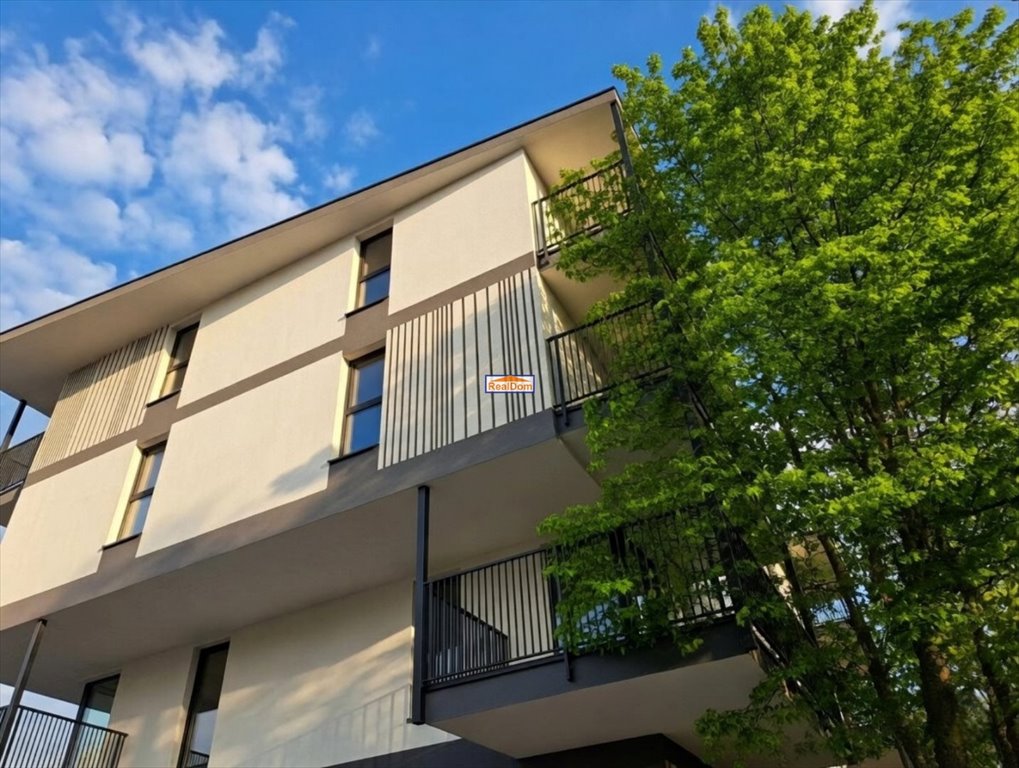 Komfortowe 2 pokoje z dużym balkonem w Prokocimiu Kraków, Bieżanów-Prokocim, Prokocim, Bieżanowska  38m2 Foto 1