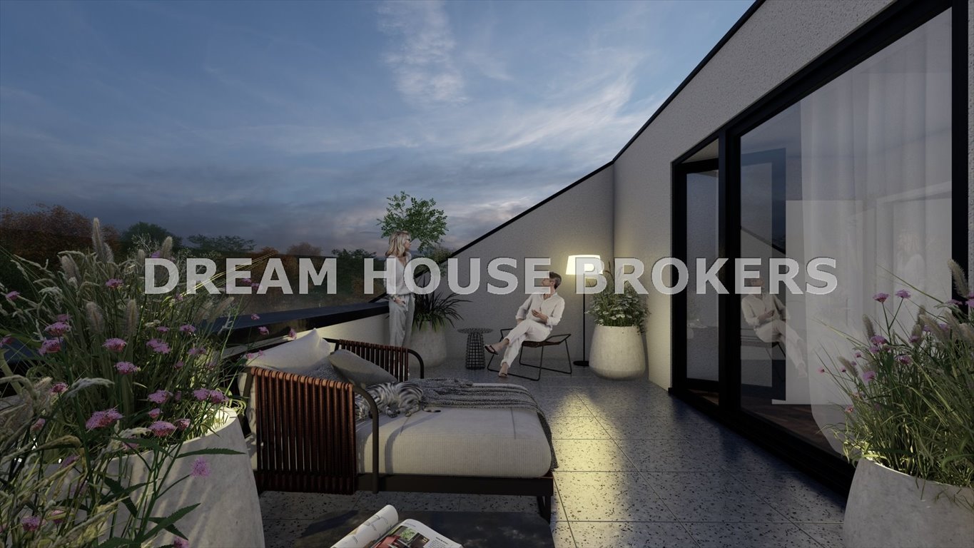 Nowoczesne mieszkanie 89 m2 z tarasem i garażem w Rzeszowie RZESZÓW, SŁOCINA  89m2 Foto 1