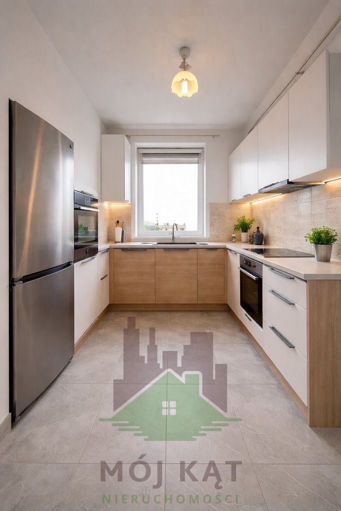 Na sprzedaż przestronne 3-pokojowe mieszkanie 60 m² w Łaziskach Łaziska Górne, Łaziska Średnie, os. Kościuszki  60m2 Foto 1