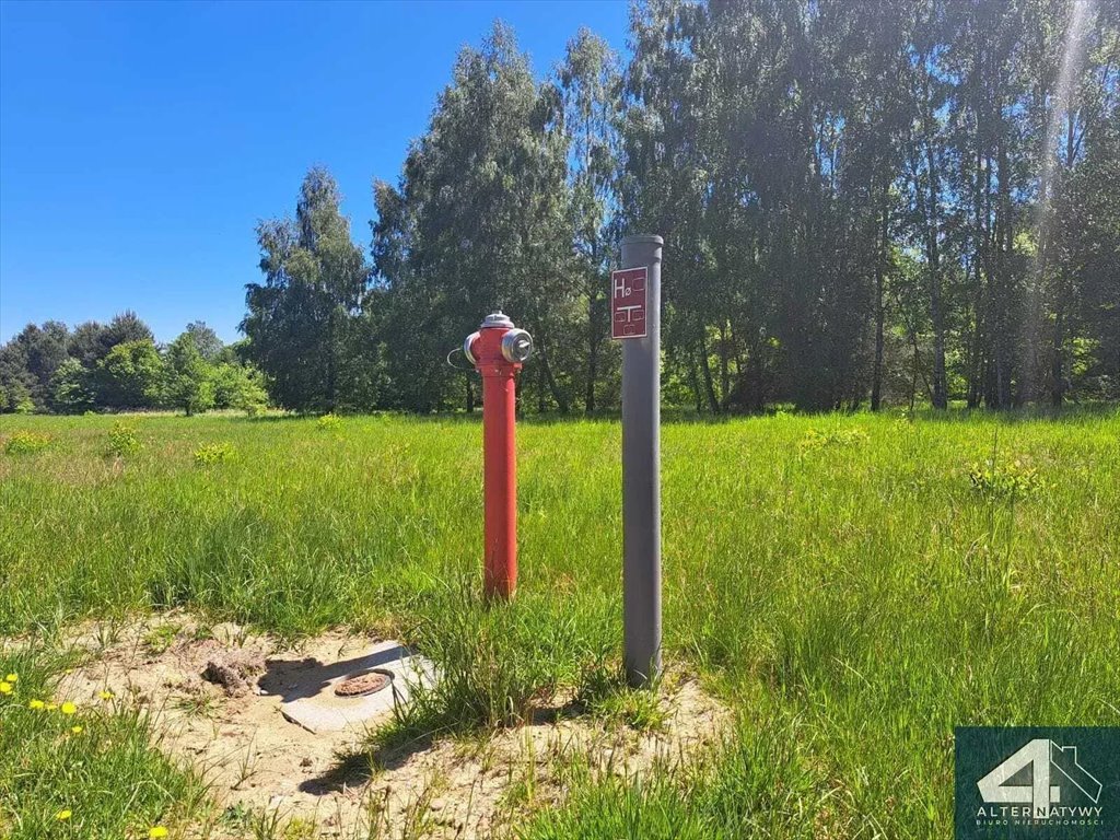 Działka inna na sprzedaż Pabianice, Pabianicka  1 500m2 Foto 3