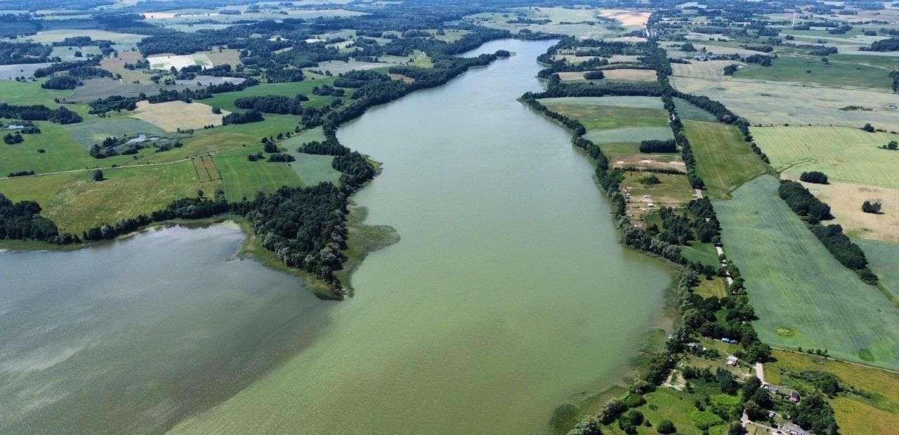 Działka budowlana na sprzedaż Filipów  1 215m2 Foto 5