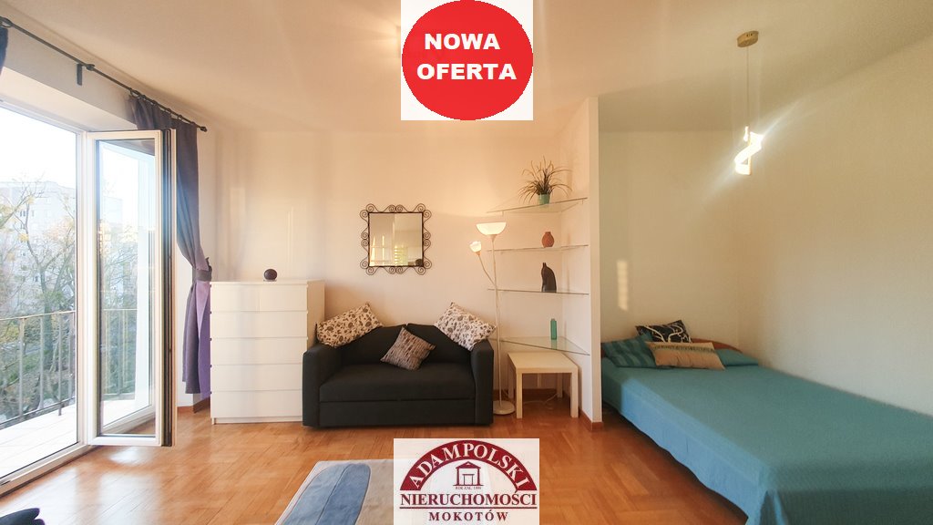 Kawalerka na sprzedaż Warszawa, Żoliborz, Stary Żoliborz, Aleja Wojska Polskiego  35m2 Foto 1