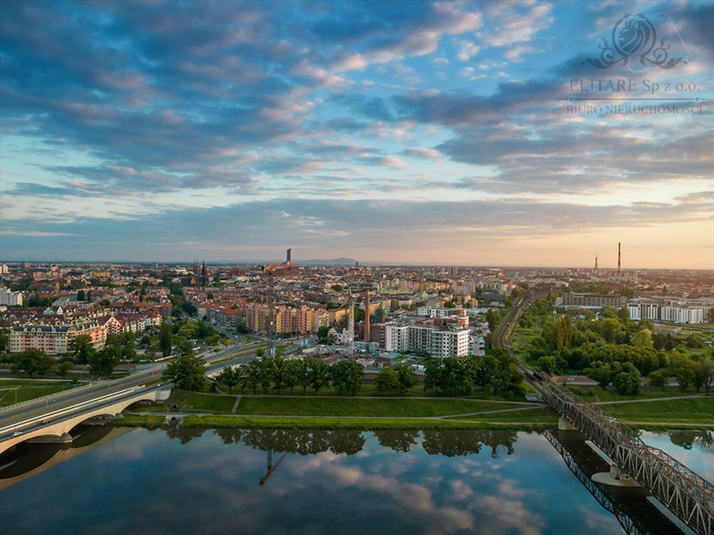 Kawalerka na sprzedaż Wrocław, Śródmieście, Ołbin  62m2 Foto 3