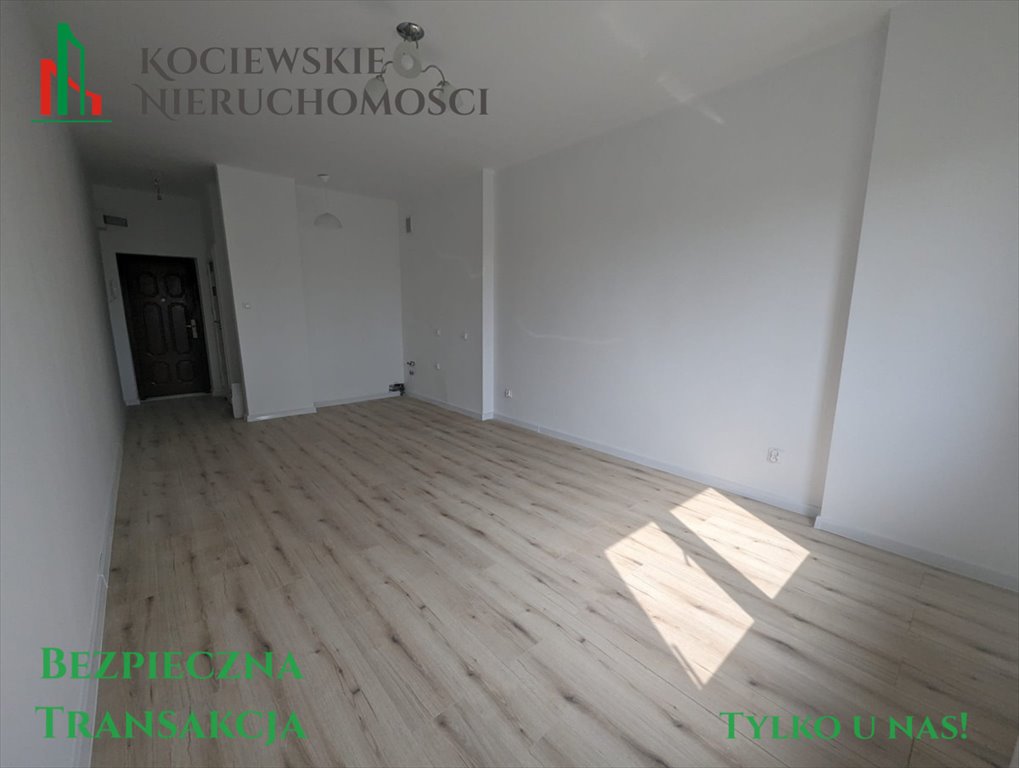 Kawalerka na sprzedaż Starogard Gdański, ks. Piotra Ściegiennego  32m2 Foto 3