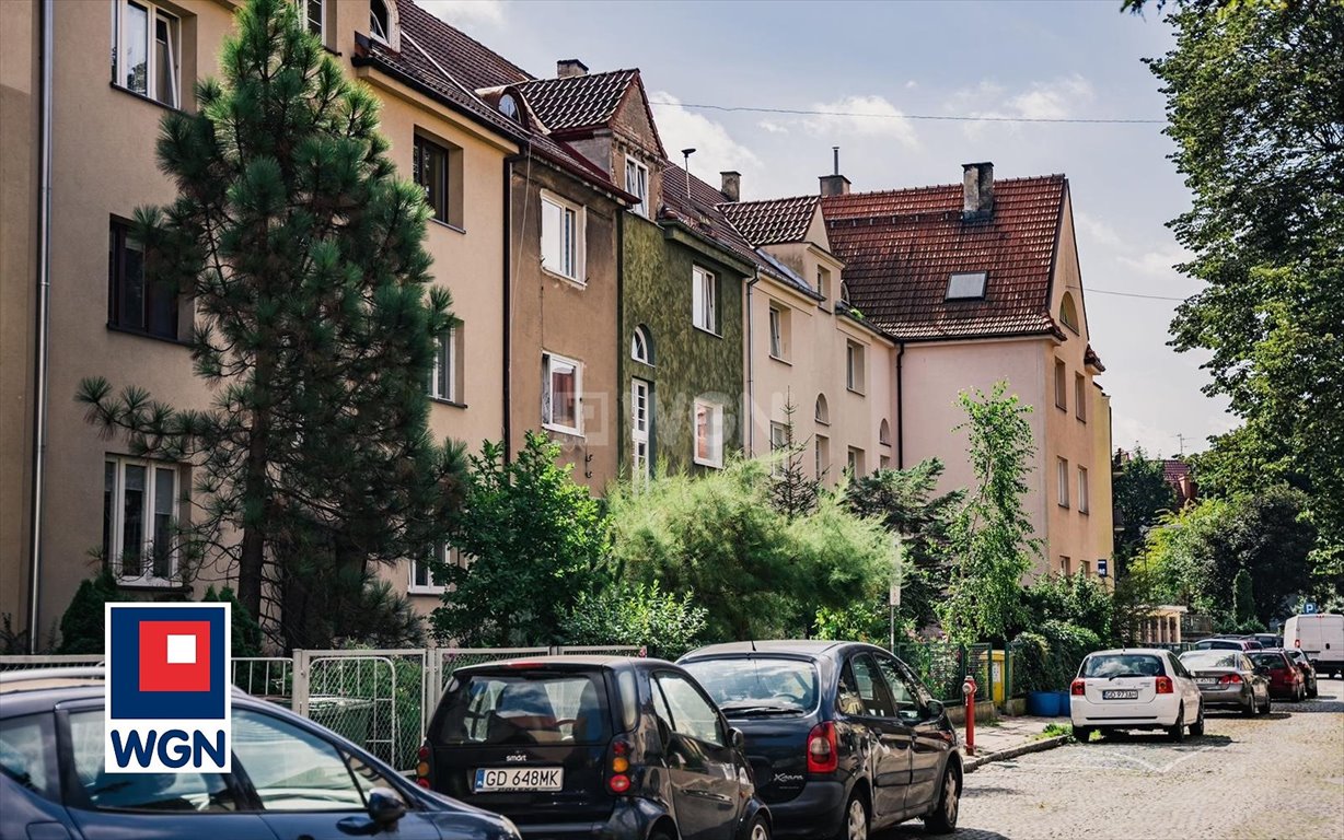 Mieszkanie dwupokojowe na sprzedaż GDAŃSK, WRZESZCZ, SOCHACZEWSKA 8  44m2 Foto 10