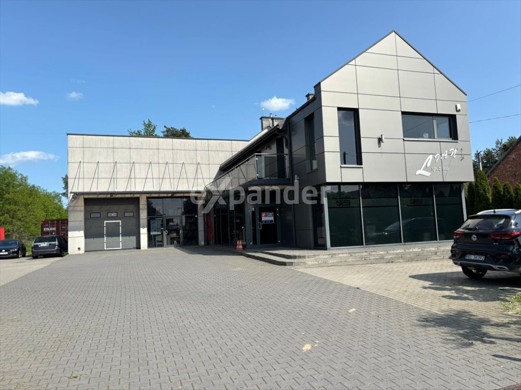 Nowoczesny magazyn z biurem 484 m2, klimatyzacja, PV Mielec, Majowa  484m2 Foto 1