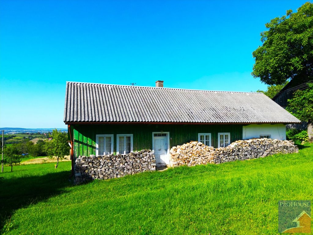 Dom z potencjałem na dużej działce w Bełdnie - do remontu Bełdno  80m2 Foto 1