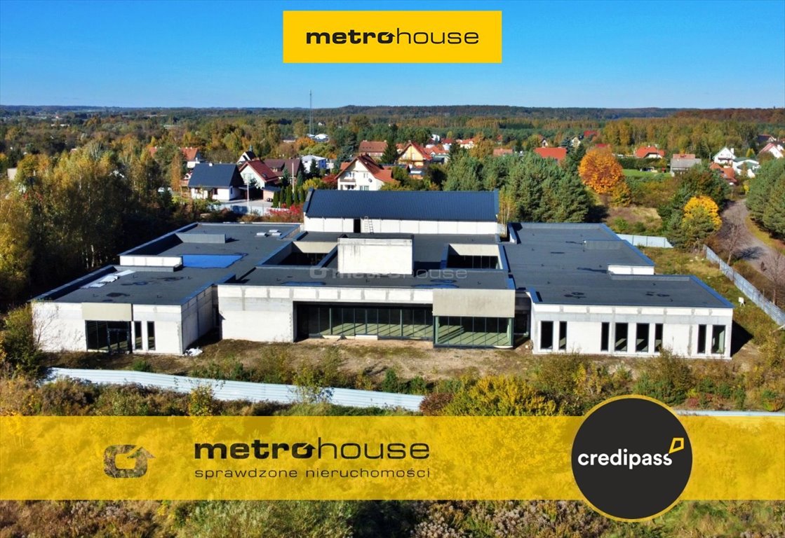 Lokal użytkowy na sprzedaż Miłomłyn, Hotelowa  4 309m2 Foto 1