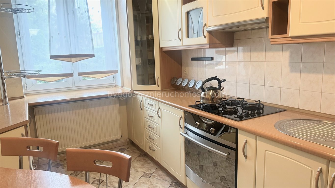 Polecam przestronne 3-pokojowe mieszkanie 74 m² na Górzyskowie Bydgoszcz, Górzyskowo  74m2 Foto 1