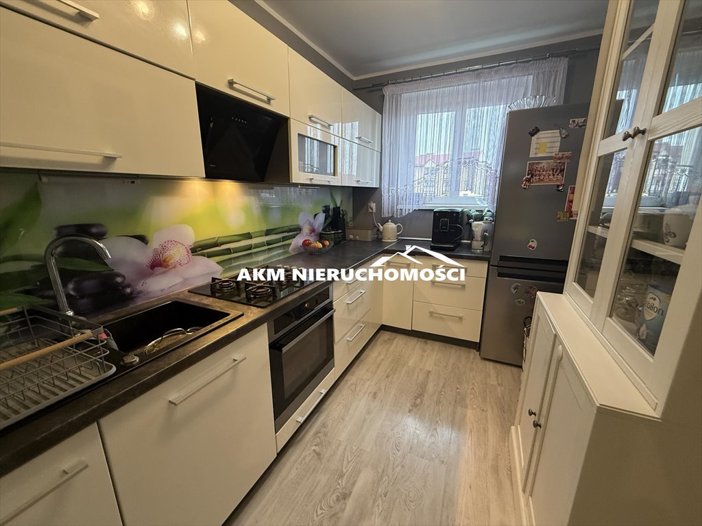 Mieszkanie trzypokojowe na sprzedaż Kwidzyn, Sokola  58m2 Foto 1