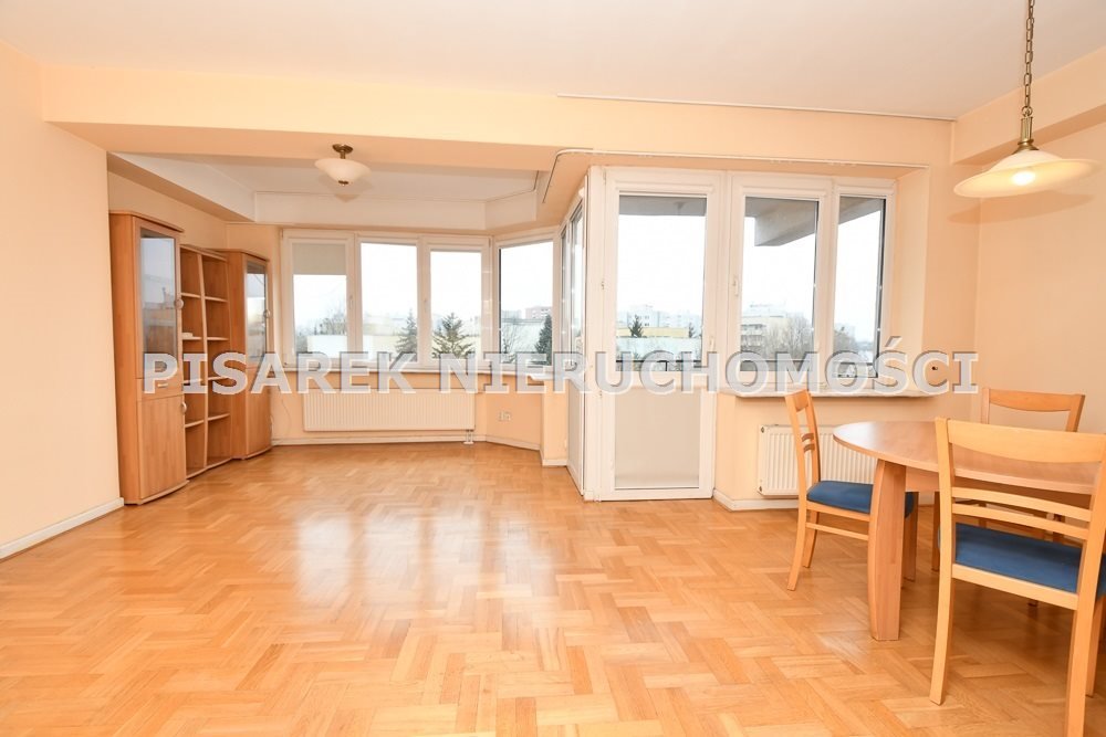 Mieszkanie trzypokojowe na wynajem Warszawa, Wilanów, Wilanów Wysoki, Kosiarzy  79m2 Foto 1