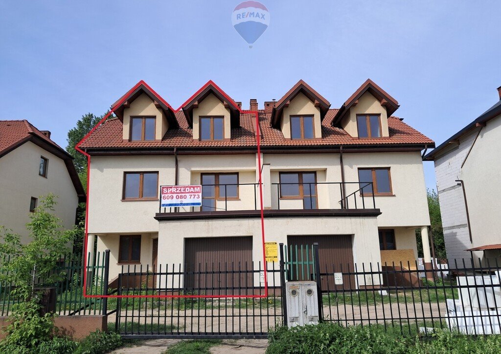 Dom na sprzedaż Warszawa, Mokotów, Rodzynkowa  267m2 Foto 1