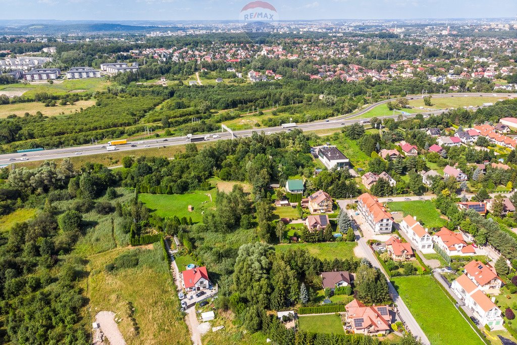 Działka komercyjna na sprzedaż Kraków, Opatkowice, Opatkowice  3 351m2 Foto 14