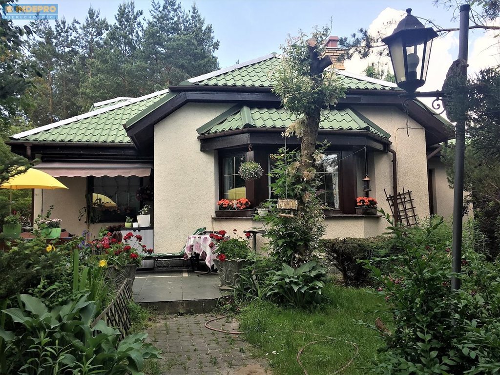 Dom na sprzedaż Konstancin-Jeziorna, Czarnów  190m2 Foto 1